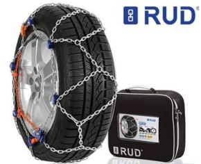 Sneeuwkettingen voor bandenmaten 235/55 R18 en 235/50 R19