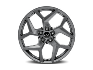 Lichtmetalen velgenset 19 inch Musan grafiet