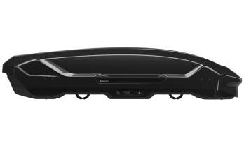 Dakkoffer, Thule Motion 3 L (450L) zwart glans