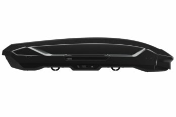 Dakkoffer, Thule Motion 3 XL (500L) zwart glans