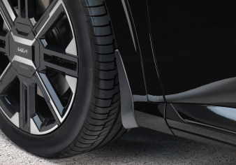 Spatlappenset voorzijde EV6 GT-Line vanaf modeljaar 2025