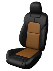 Premium leder + stoelverwarming