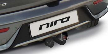 Trekhaak ORIS met vaste kogel (excl. kabelset) voor Niro met trekgewicht