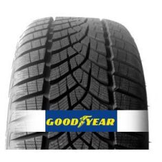 Set losse 19 inch Goodyear winterbanden (zonder velgen)