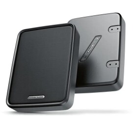Harman Kardon Feel 700 under seat subwoofer incl. plug en play aansluitkabel