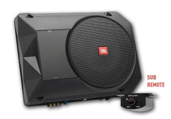 JBL BassPro SL2 Subwoofer incl. plug en play aansluitkabel