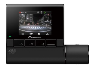 Dashcam Pioneer VREC-Z710SH (alleen front camera met 12V adapter)