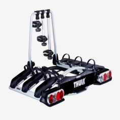 Fietsendrager Thule EuroWay G2 922 voor 3 (elektrische) fietsen, 13-polig