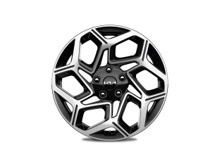 Lichtmetalen velgenset 18 inch bi-color