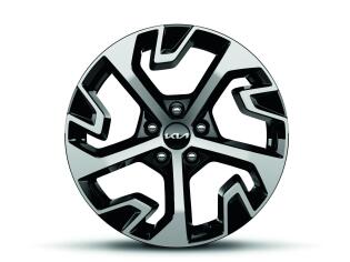 Lichtmetalen velgenset 18 inch type A, zonder banden