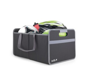 Opvouwbare kofferbak organizer
