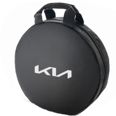 EV laadkabel opbergtas met Kia logo