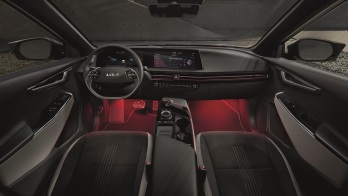 LED verlichting voorzijde kleur rood