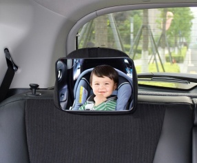 Achterbank babyspiegel