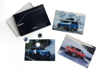 Kia puzzels (set van 3)