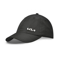 Kia eco baseball cap (zwart)