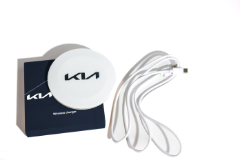 Kia draadloze oplader