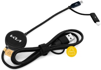 Kia multi-USB-kabel