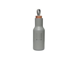 EV9 Thermosfles (city gray)