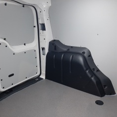 Wielkast kunststof ABS (bovenste gedeelte) KIA PV5 L2
