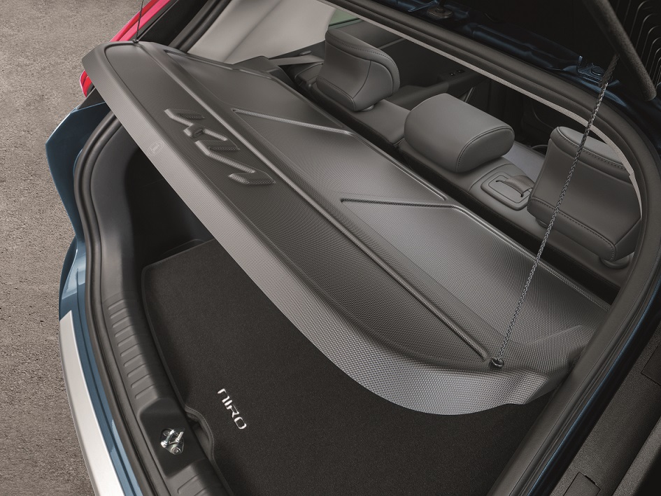 Auto intrekbare achterkofferbak hoedenplank voor KIA Sportage 2022-2024