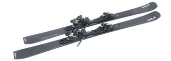 Kia ski's 160 cm