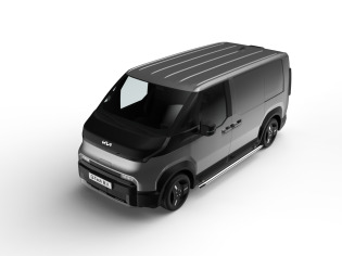 RVS sidebars PV5 25- L1/L2 - hoogglans