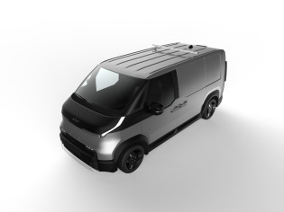 Q-Top alu allesdragers PV5 25- H1 (1 losse drager i.c.m. 39.9567)