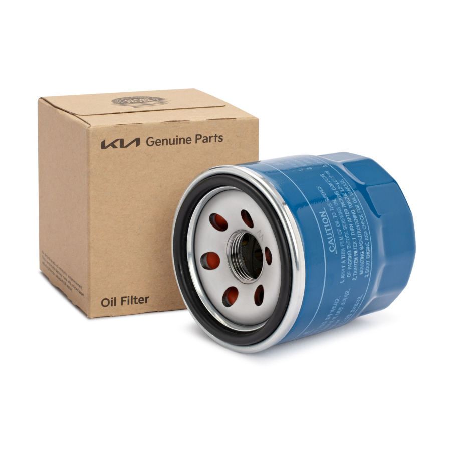 Oil filter foto