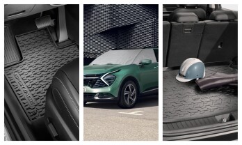 All Seasons Pack Sportage MHEV