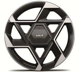 Lichtmetalen velgenset 19 inch type B, zonder banden