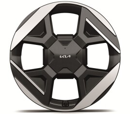 Lichtmetalen velgenset 19 inch type A, zonder banden