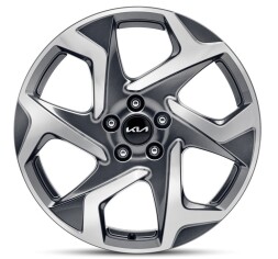 Lichtmetalen velgenset 19 inch GISA bi-colour