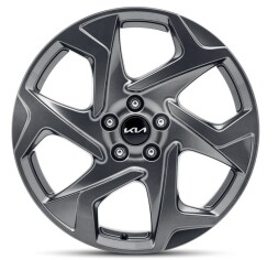 Lichtmetalen velgenset 19 inch GISA grafiet