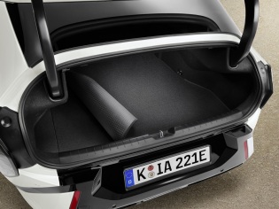 Anti-slipmat, omkeerbaar voor Fastback (ECONYL®)