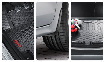 All Seasons Pack GT-Line (met rood logo)