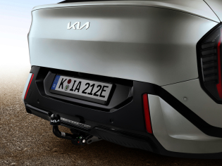 Trekhaak met afneembare kogel excl. kabelset (fastback)