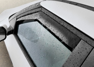 Windkapset voor de voorportieren (set van 2)