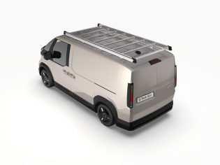 Q-Top Alu. imperiaal C13 PV5 25- L2H1 achterdeuren (met 6 steunen)