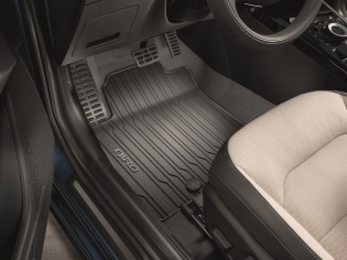 Mattenset rubber PHEV, vierdelig