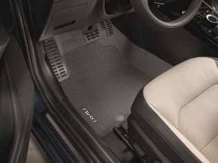 Mattenset velours PHEV