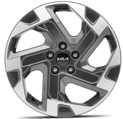 Lichtmetalen velgenset 18 inch Jinan bi-colour