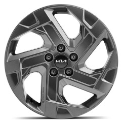 Lichtmetalen velgenset 18 inch Jinan grafiet