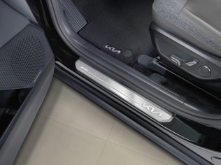 Instaplijstenset (vierdelig)