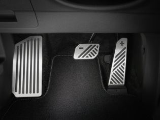 Sportpedalenset (2-delig)