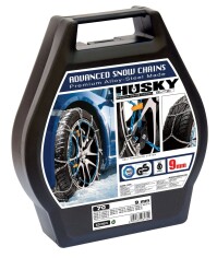 Sneeuwkettingen voor de bandenmaat 195/65 R15 en 205/55 R16