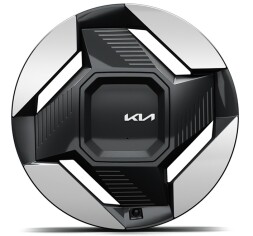 Lichtmetalen velgenset 19 inch bi-color