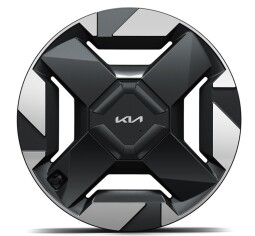 Lichtmetalen velgenset 18 inch bi-color