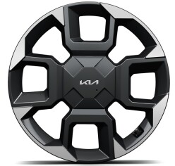 Lichtmetalen velgenset 19 inch bi-color