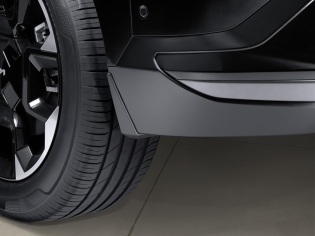 Spatlappenset, achterzijde (enkel voor GT-Line)